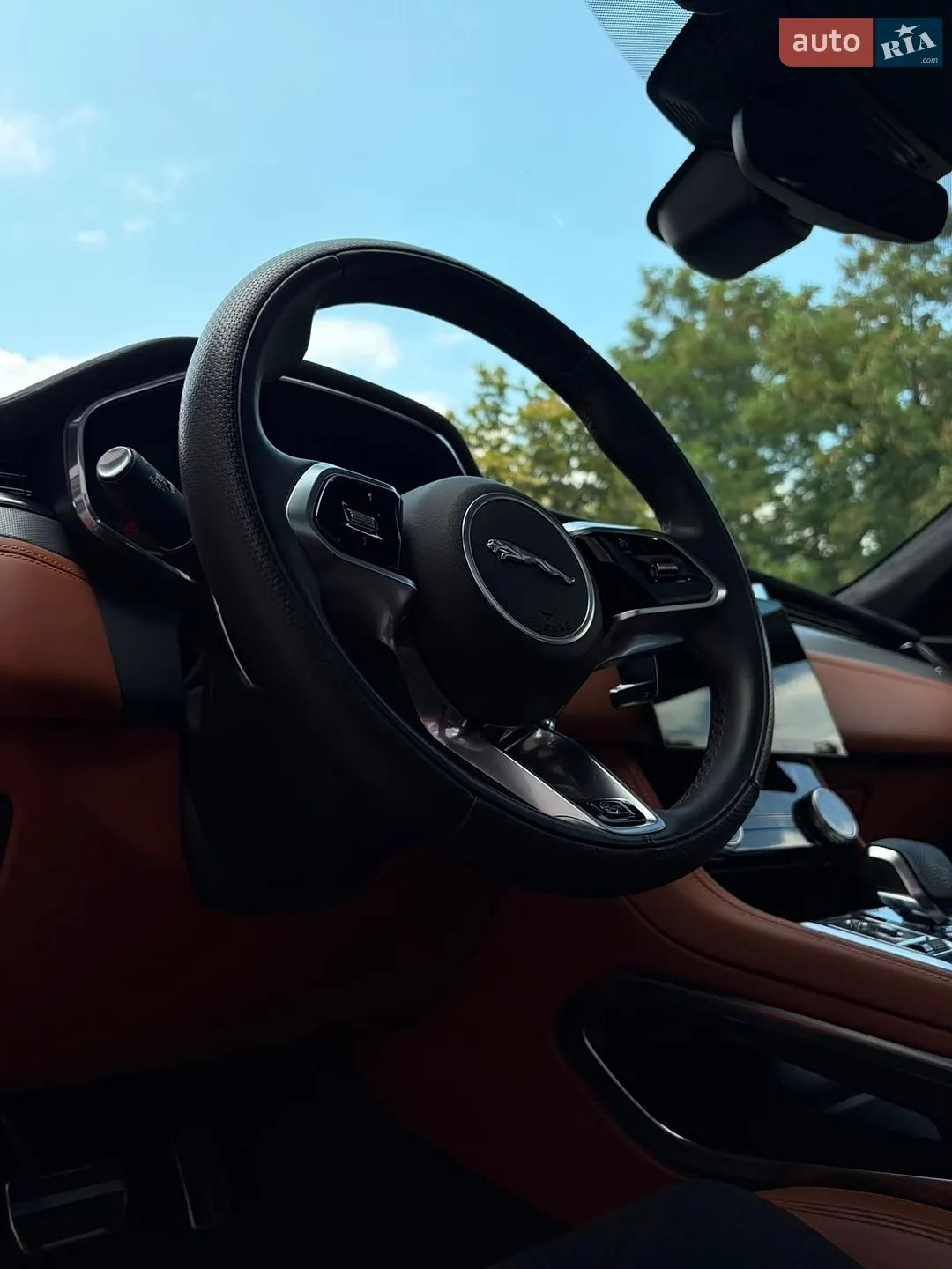 2023 Jaguar F-Pace - мініатюра 52