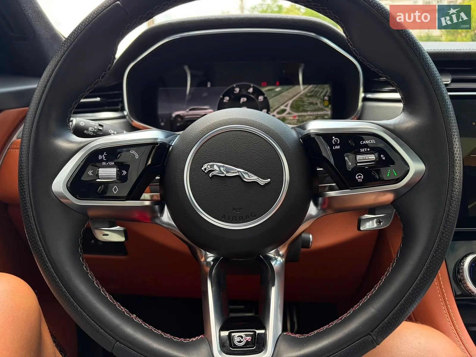 2023 Jaguar F-Pace - мініатюра 53