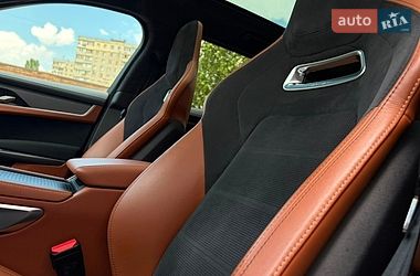 Позашляховик / Кросовер Jaguar F-Pace 2023 в Києві