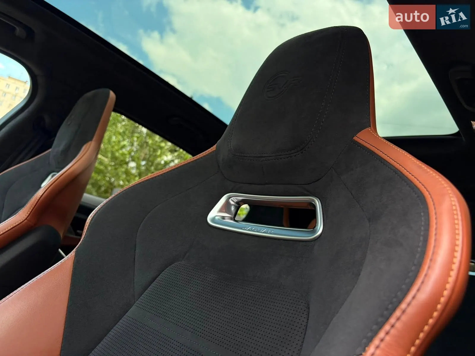 2023 Jaguar F-Pace - мініатюра 61