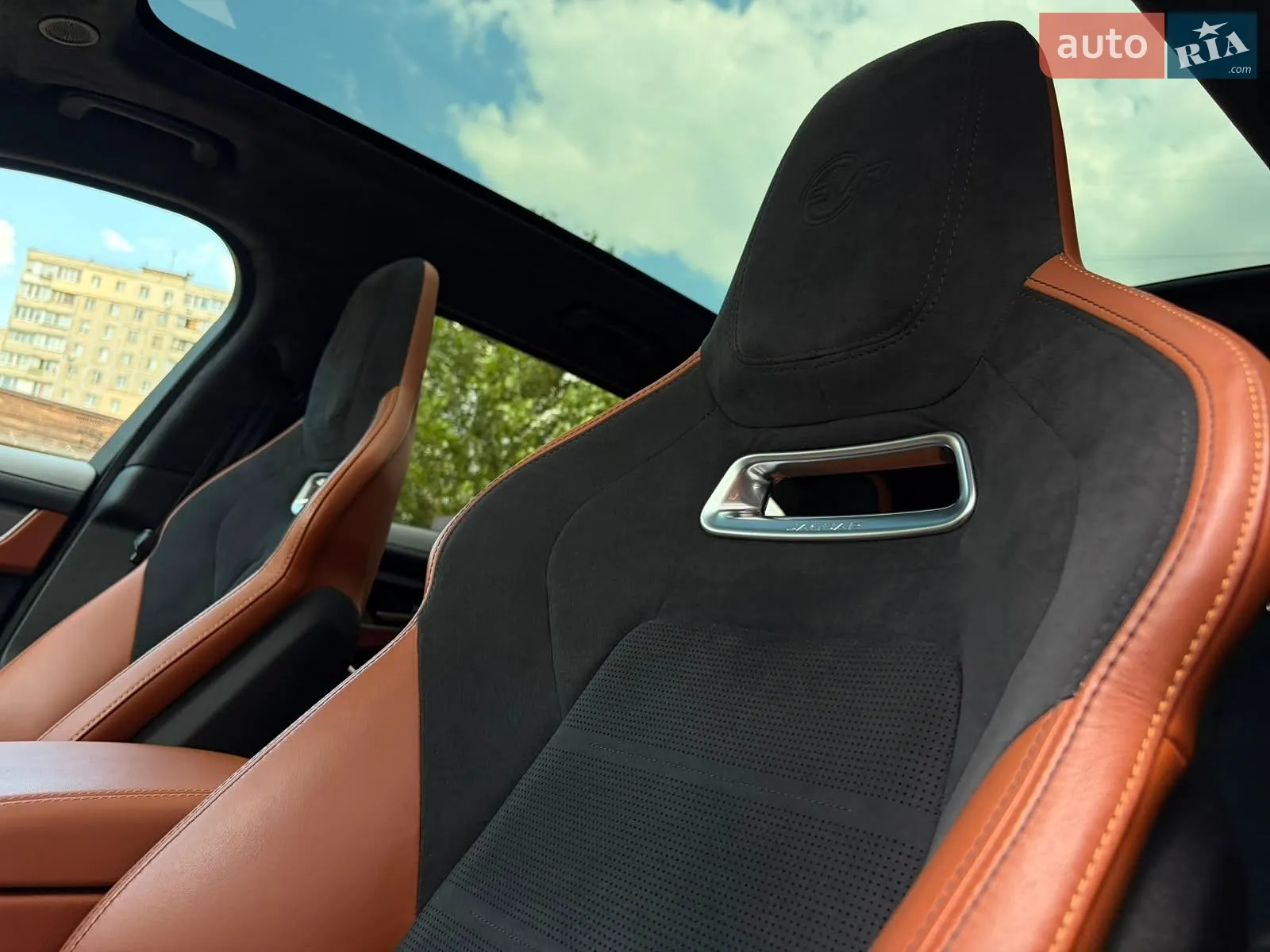 2023 Jaguar F-Pace - мініатюра 64