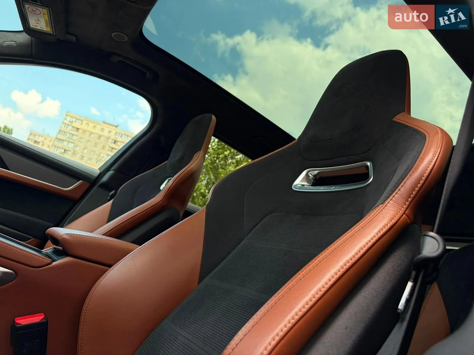 2023 Jaguar F-Pace - мініатюра 68
