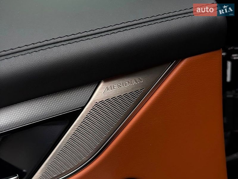 Позашляховик / Кросовер Jaguar F-Pace 2023 в Києві