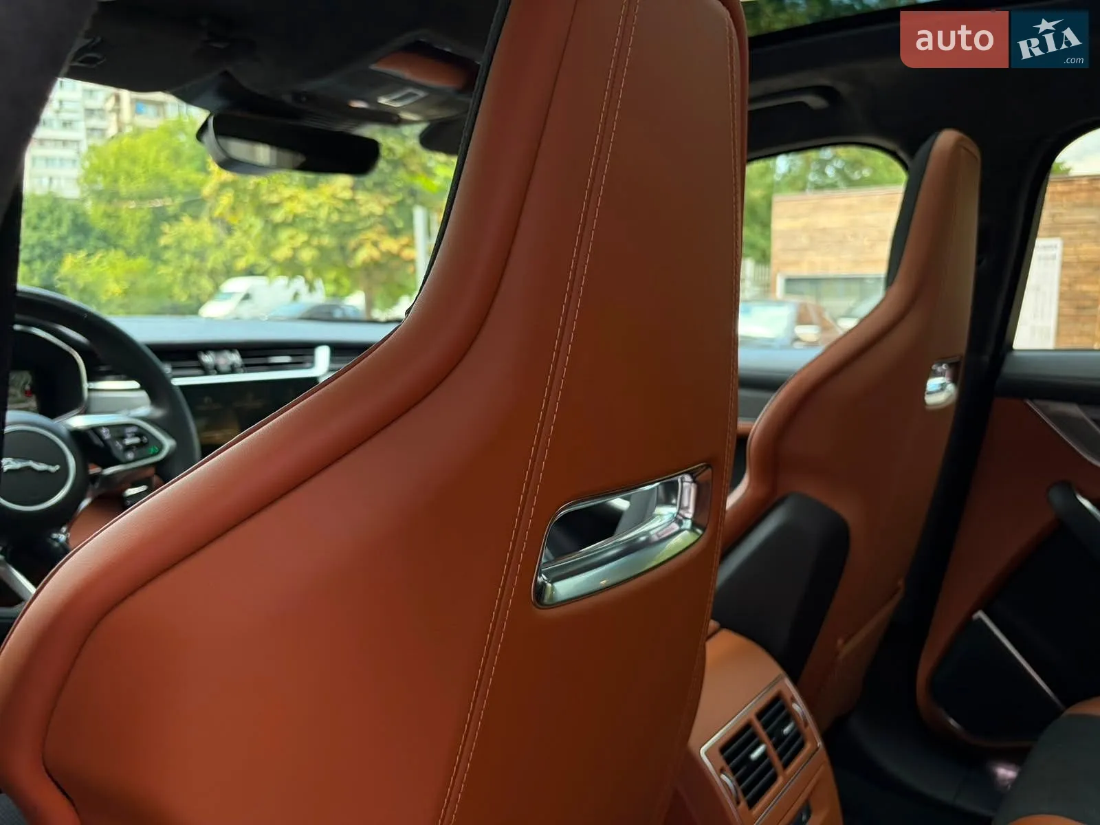 2023 Jaguar F-Pace - мініатюра 89