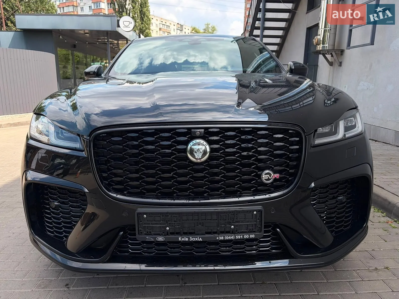 2023 Jaguar F-Pace - мініатюра 105