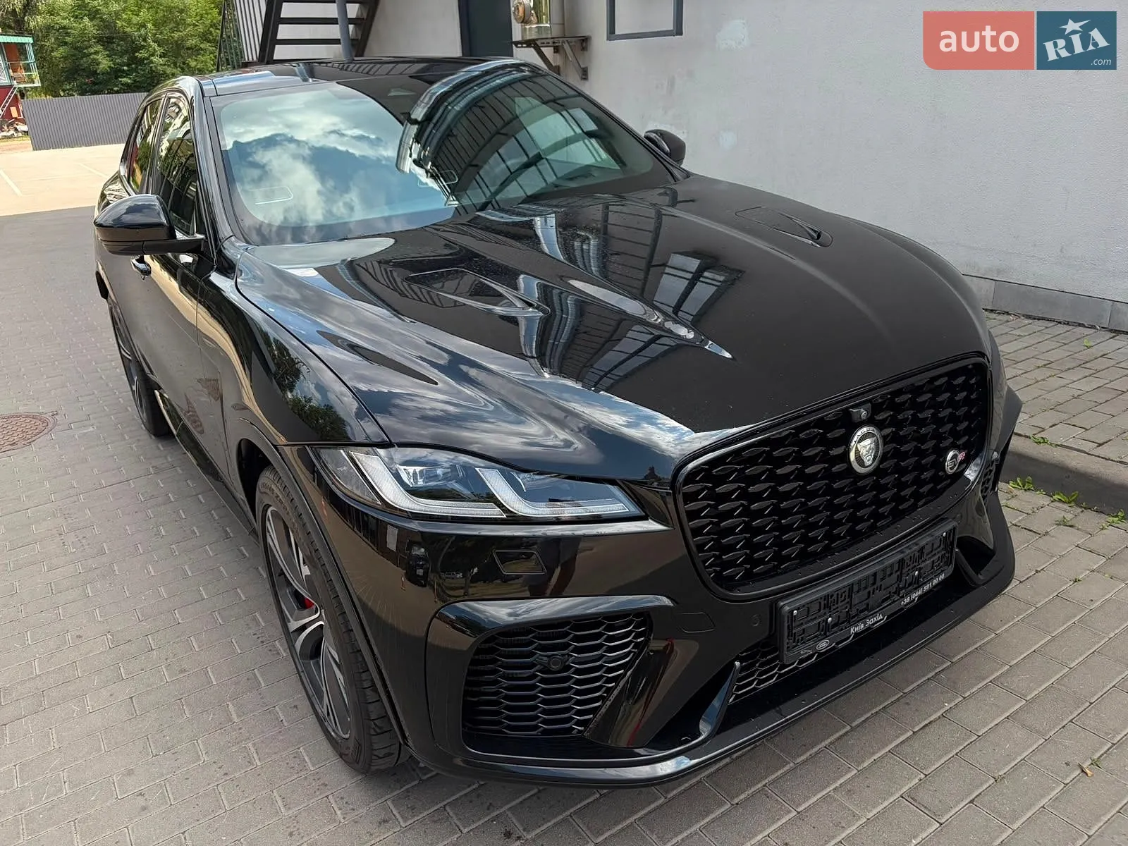2023 Jaguar F-Pace - мініатюра 126