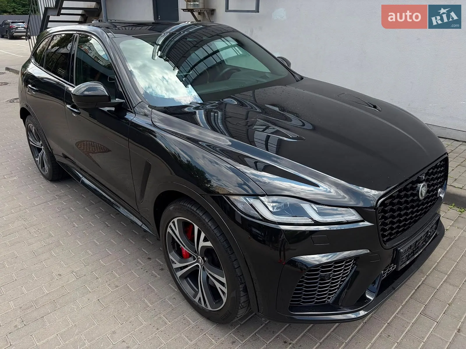 2023 Jaguar F-Pace - мініатюра 136