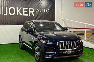 Позашляховик / Кросовер Jaguar F-Pace 2020 в Одесі фото 2 Позашляховик / Кросовер Jaguar F-Pace 2020 в Одесі