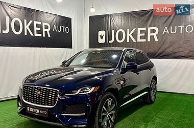 Позашляховик / Кросовер Jaguar F-Pace 2020 в Одесі фото 7 Позашляховик / Кросовер Jaguar F-Pace 2020 в Одесі