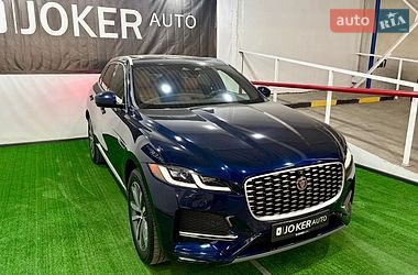 Позашляховик / Кросовер Jaguar F-Pace 2020 в Одесі фото 16 Позашляховик / Кросовер Jaguar F-Pace 2020 в Одесі