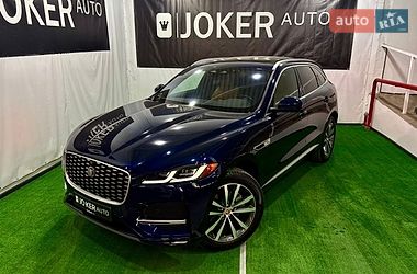 Позашляховик / Кросовер Jaguar F-Pace 2020 в Одесі фото 27 Позашляховик / Кросовер Jaguar F-Pace 2020 в Одесі