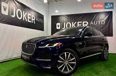 Позашляховик / Кросовер Jaguar F-Pace 2020 в Одесі фото 35 Позашляховик / Кросовер Jaguar F-Pace 2020 в Одесі