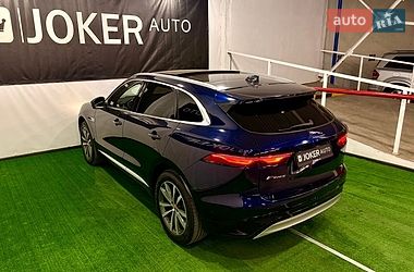 Позашляховик / Кросовер Jaguar F-Pace 2020 в Одесі фото 38 Позашляховик / Кросовер Jaguar F-Pace 2020 в Одесі