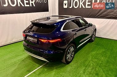 Позашляховик / Кросовер Jaguar F-Pace 2020 в Одесі фото 40 Позашляховик / Кросовер Jaguar F-Pace 2020 в Одесі
