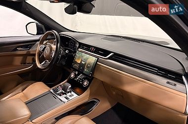 Позашляховик / Кросовер Jaguar F-Pace 2020 в Одесі фото 59 Позашляховик / Кросовер Jaguar F-Pace 2020 в Одесі
