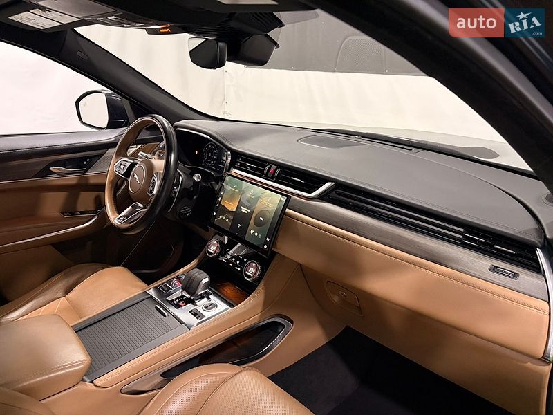 Позашляховик / Кросовер Jaguar F-Pace 2020 в Одесі фото 59 Позашляховик / Кросовер Jaguar F-Pace 2020 в Одесі