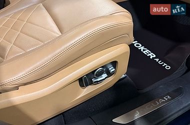 Позашляховик / Кросовер Jaguar F-Pace 2020 в Одесі фото 61 Позашляховик / Кросовер Jaguar F-Pace 2020 в Одесі