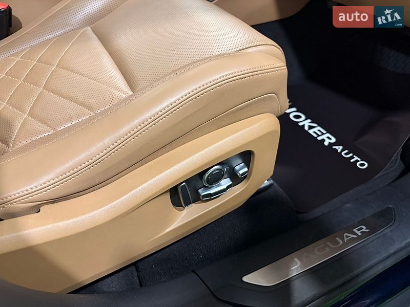 Позашляховик / Кросовер Jaguar F-Pace 2020 в Одесі фото 61 Позашляховик / Кросовер Jaguar F-Pace 2020 в Одесі