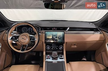 Позашляховик / Кросовер Jaguar F-Pace 2020 в Одесі фото 72 Позашляховик / Кросовер Jaguar F-Pace 2020 в Одесі