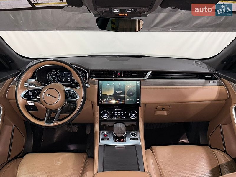 Позашляховик / Кросовер Jaguar F-Pace 2020 в Одесі фото 72 Позашляховик / Кросовер Jaguar F-Pace 2020 в Одесі