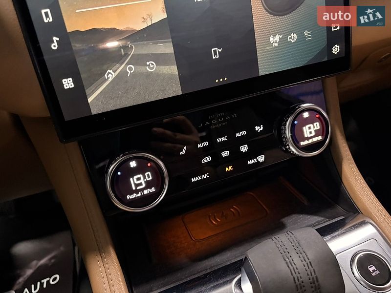 Позашляховик / Кросовер Jaguar F-Pace 2020 в Одесі фото 77 Позашляховик / Кросовер Jaguar F-Pace 2020 в Одесі