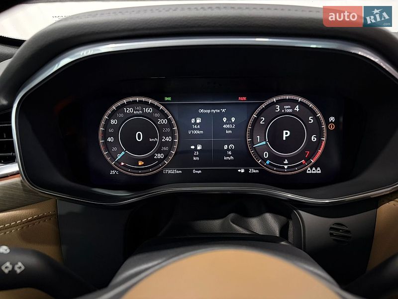 Позашляховик / Кросовер Jaguar F-Pace 2020 в Одесі фото 80 Позашляховик / Кросовер Jaguar F-Pace 2020 в Одесі