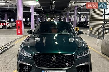 Внедорожник / Кроссовер Jaguar F-Pace 2021 в Киеве фото Внедорожник / Кроссовер Jaguar F-Pace 2021 в Киеве