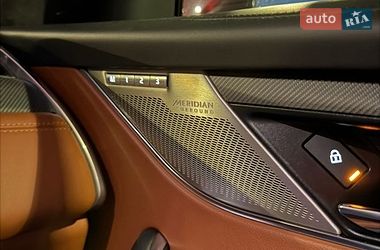 Внедорожник / Кроссовер Jaguar F-Pace 2021 в Киеве фото 5 Внедорожник / Кроссовер Jaguar F-Pace 2021 в Киеве