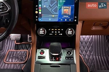 Внедорожник / Кроссовер Jaguar F-Pace 2021 в Киеве фото 8 Внедорожник / Кроссовер Jaguar F-Pace 2021 в Киеве