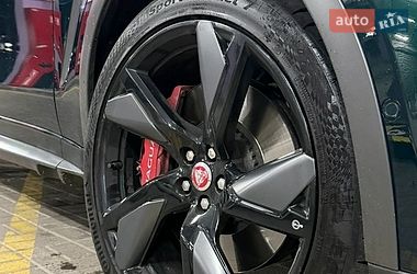 Внедорожник / Кроссовер Jaguar F-Pace 2021 в Киеве фото 4 Внедорожник / Кроссовер Jaguar F-Pace 2021 в Киеве