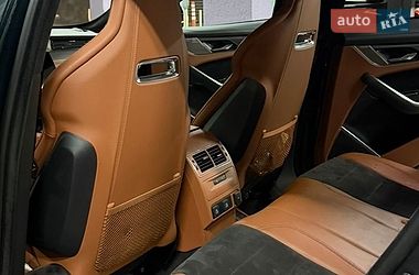 Внедорожник / Кроссовер Jaguar F-Pace 2021 в Киеве фото 14 Внедорожник / Кроссовер Jaguar F-Pace 2021 в Киеве