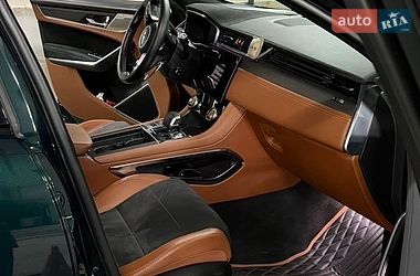 Внедорожник / Кроссовер Jaguar F-Pace 2021 в Киеве фото 12 Внедорожник / Кроссовер Jaguar F-Pace 2021 в Киеве