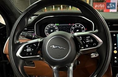 Внедорожник / Кроссовер Jaguar F-Pace 2021 в Киеве фото 16 Внедорожник / Кроссовер Jaguar F-Pace 2021 в Киеве
