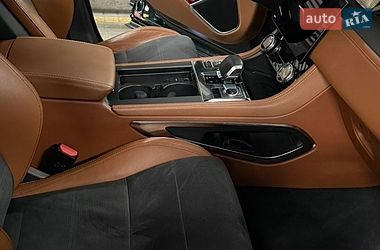 Внедорожник / Кроссовер Jaguar F-Pace 2021 в Киеве фото 15 Внедорожник / Кроссовер Jaguar F-Pace 2021 в Киеве