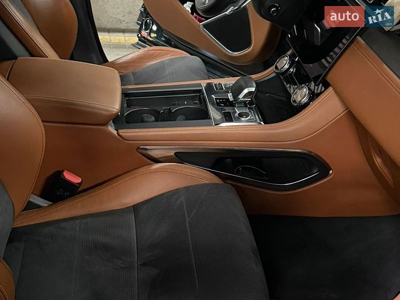Внедорожник / Кроссовер Jaguar F-Pace 2021 в Киеве фото 15 Внедорожник / Кроссовер Jaguar F-Pace 2021 в Киеве