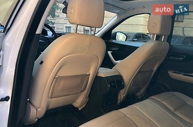Внедорожник / Кроссовер Jaguar F-Pace 2017 в Киеве
