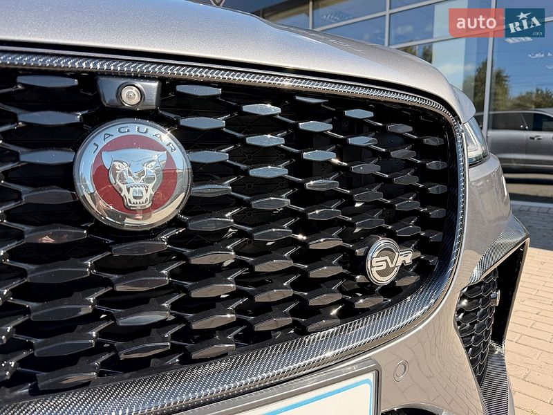 Внедорожник / Кроссовер Jaguar F-Pace 2021 в Чернигове
