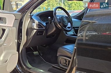 Внедорожник / Кроссовер Jaguar F-Pace 2016 в Киеве