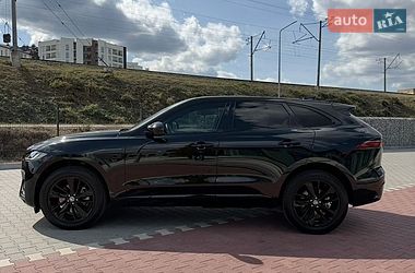 Внедорожник / Кроссовер Jaguar F-Pace 2024 в Ирпене