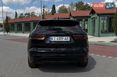 Внедорожник / Кроссовер Jaguar F-Pace 2024 в Ирпене
