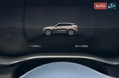Внедорожник / Кроссовер Jaguar F-Pace 2024 в Ирпене