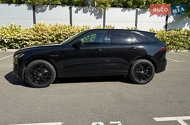 Внедорожник / Кроссовер Jaguar F-Pace 2023 в Киеве