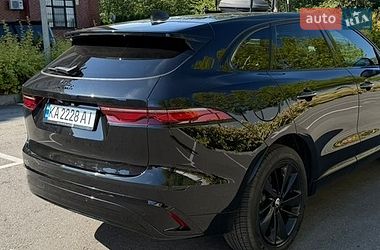 Внедорожник / Кроссовер Jaguar F-Pace 2023 в Киеве