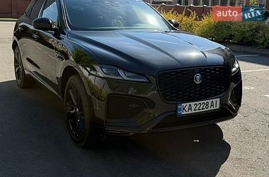 Внедорожник / Кроссовер Jaguar F-Pace 2023 в Киеве