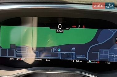 Внедорожник / Кроссовер Jaguar F-Pace 2023 в Киеве