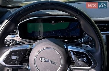 Внедорожник / Кроссовер Jaguar F-Pace 2023 в Киеве