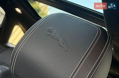 Внедорожник / Кроссовер Jaguar F-Pace 2023 в Киеве