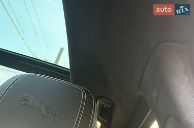 Внедорожник / Кроссовер Jaguar F-Pace 2023 в Киеве