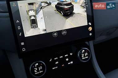 Внедорожник / Кроссовер Jaguar F-Pace 2024 в Ирпене