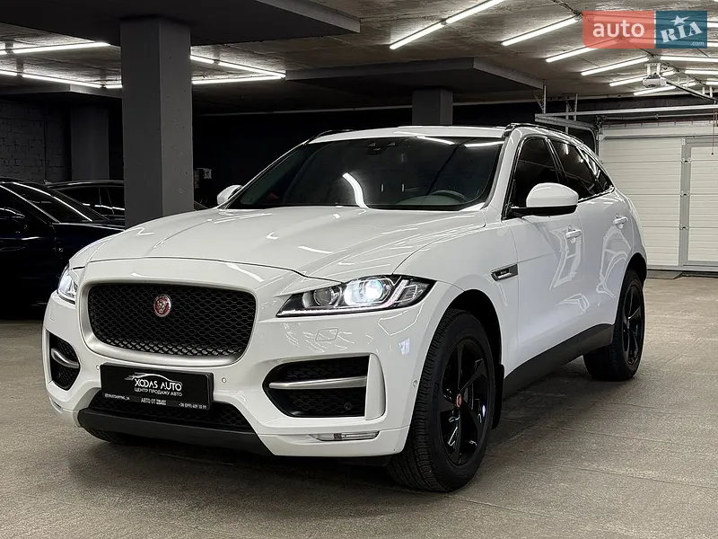 Jaguar F-Pace